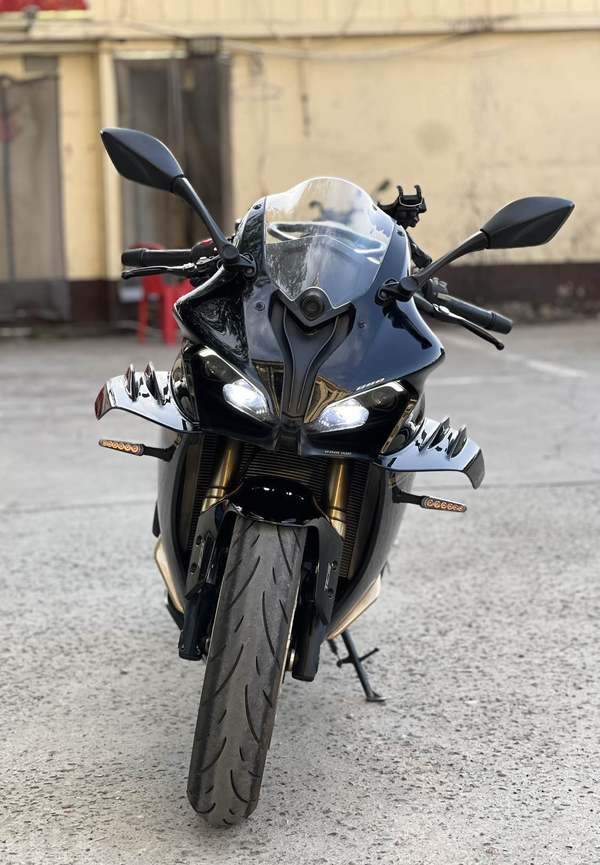 二手QJMOTOR赛800