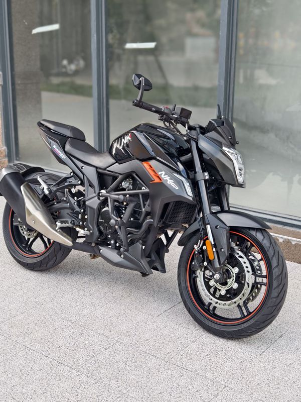 二手无极300R
