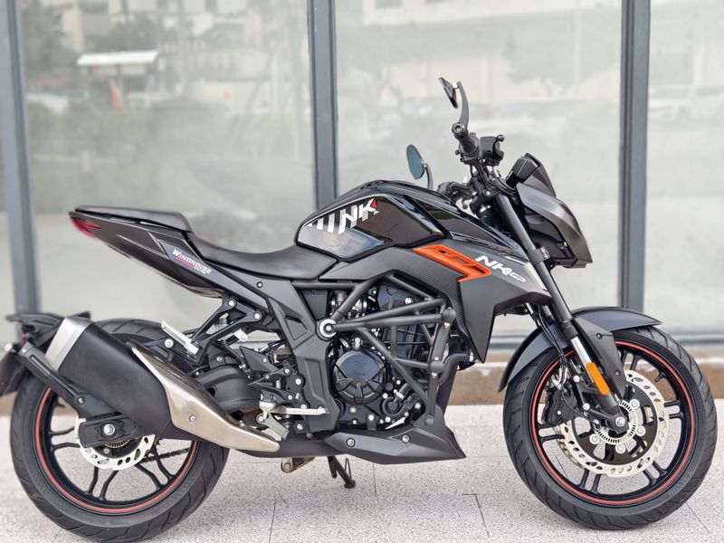 二手无极300R