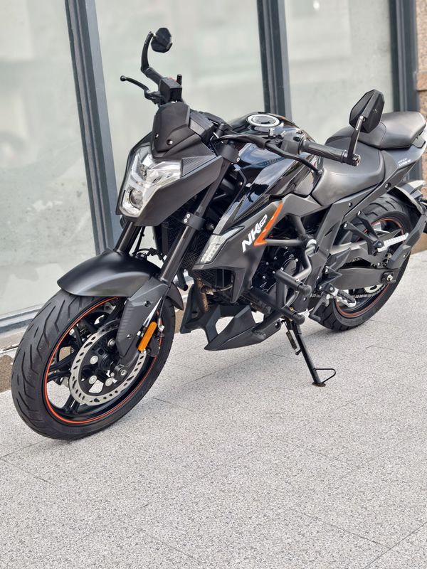 二手无极300R