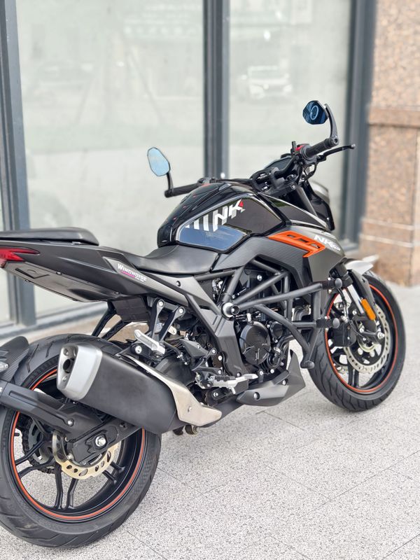 二手无极300R