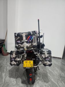 二手贝纳利TRK702
