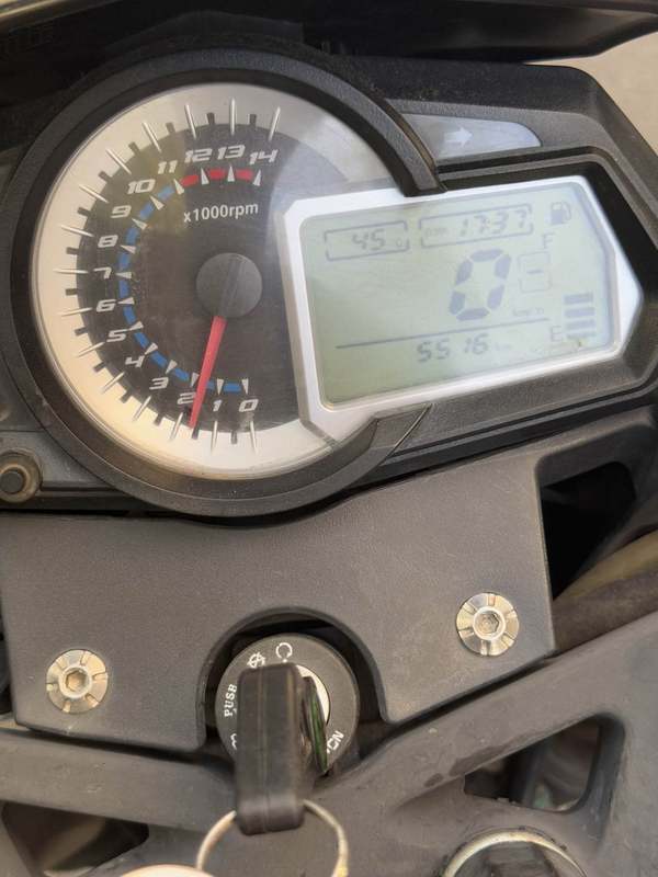 二手贝纳利蓝宝龙 BN302S