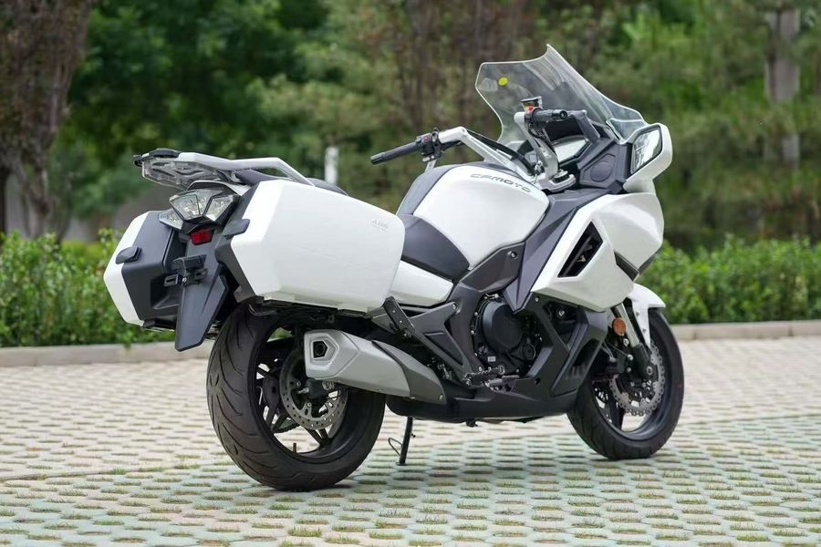 二手春风650TR-G
