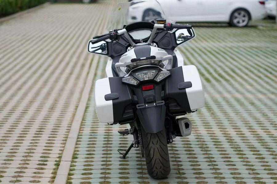 二手春风650TR-G