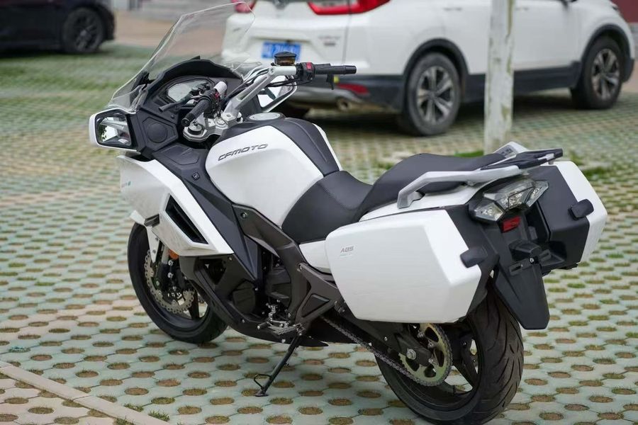 二手春风650TR-G