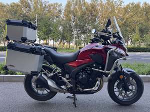 二手本田CB400X