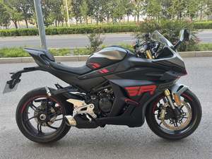 二手春风450SR