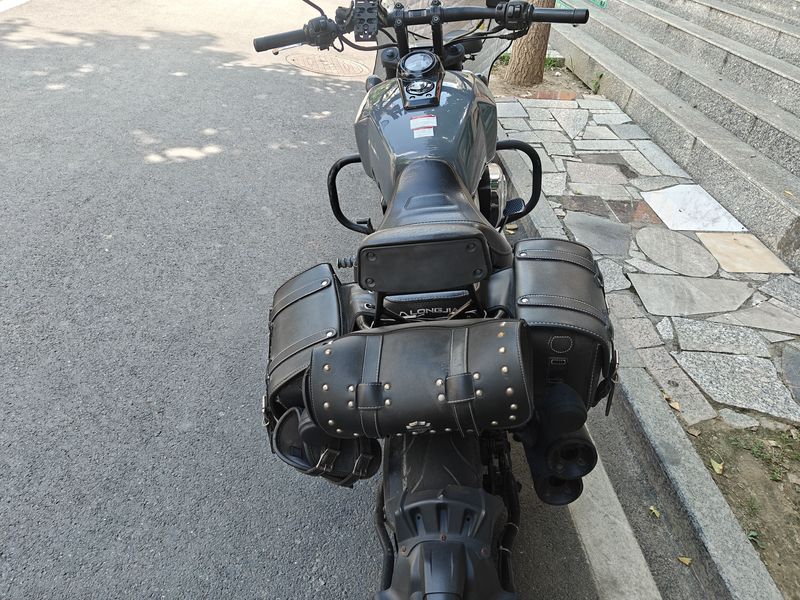 二手龙嘉V霸250