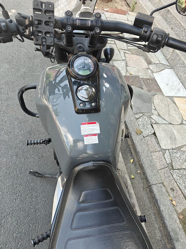 二手龙嘉V霸250