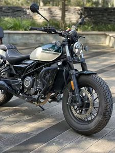 二手春风250CL-C