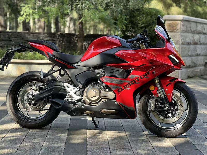 二手QJMOTOR赛550S