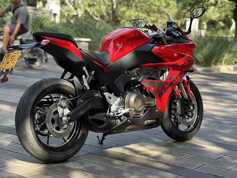 二手QJMOTOR赛550S