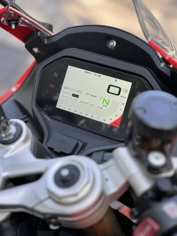 二手QJMOTOR赛550S