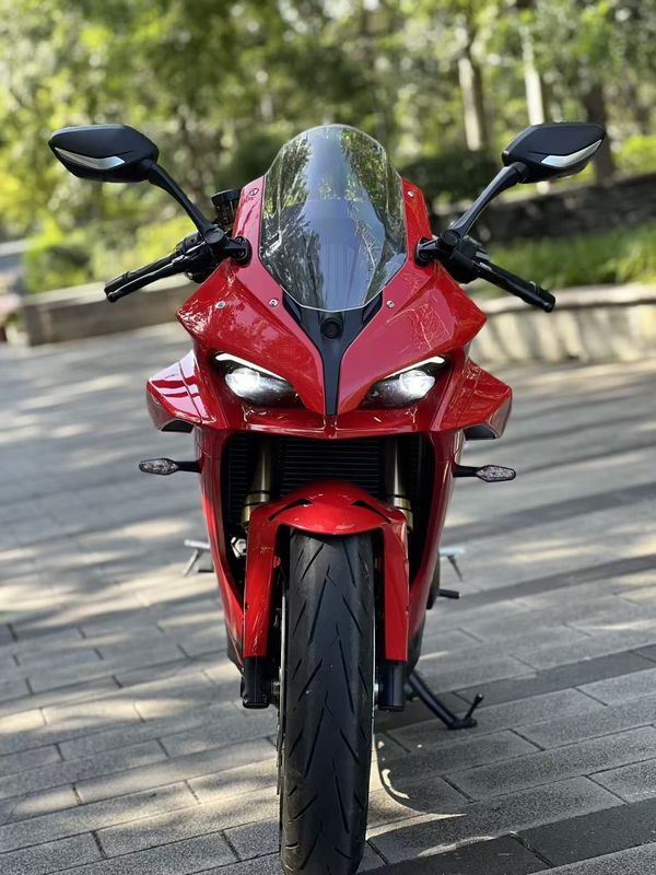 二手QJMOTOR赛550S