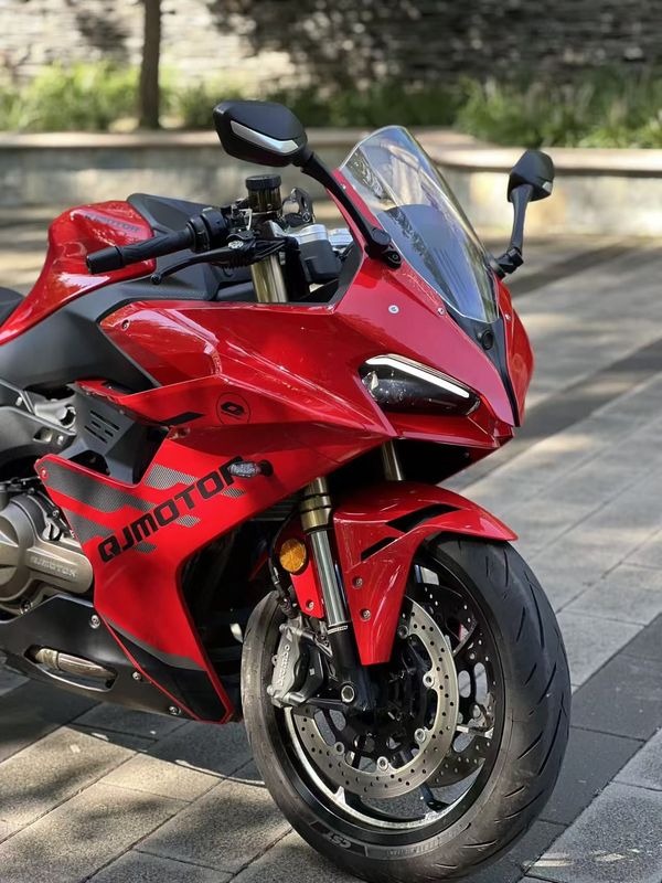 二手QJMOTOR赛550S