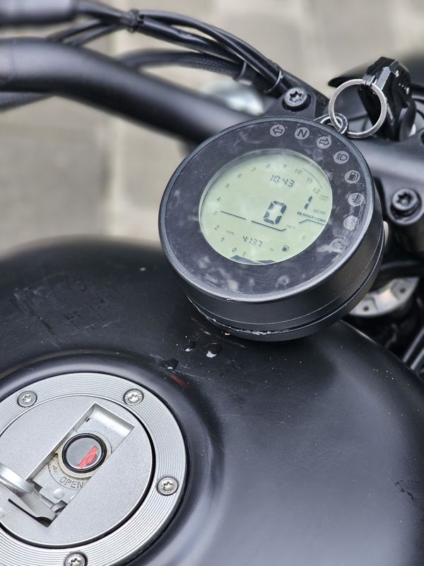 二手QJMOTOR闪300