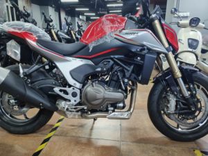 二手QJMOTOR追550