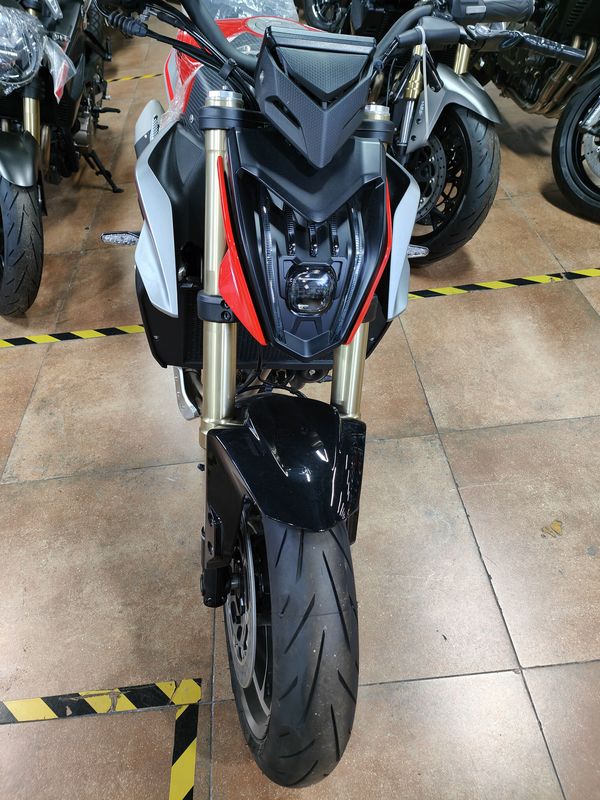 二手QJMOTOR追550