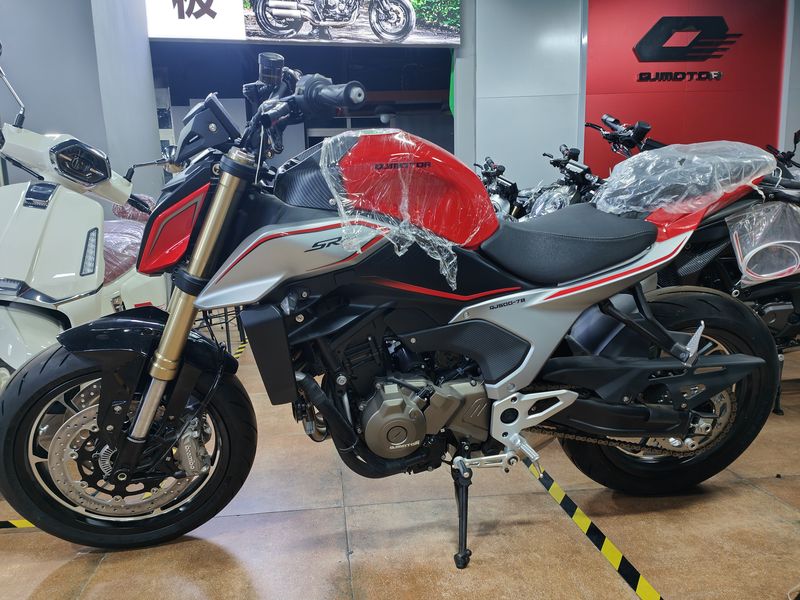 二手QJMOTOR追550