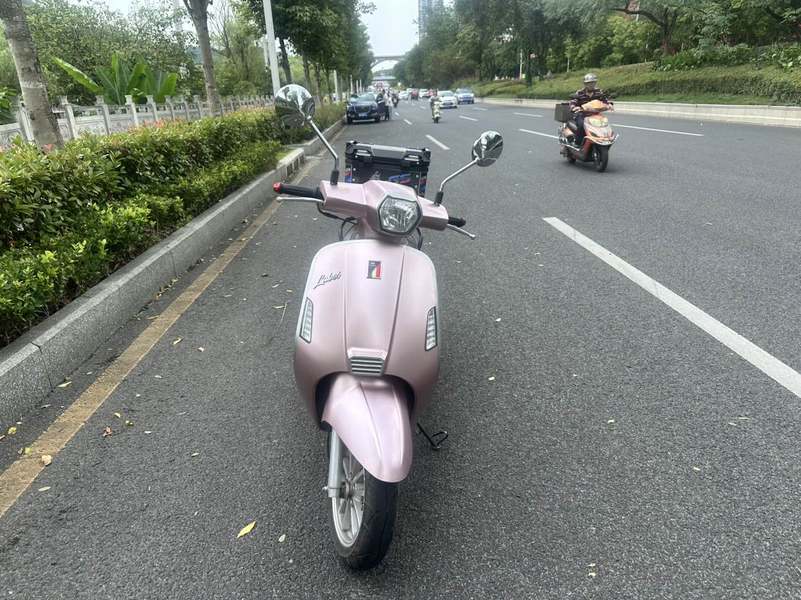 二手摩途威拉比 Labei