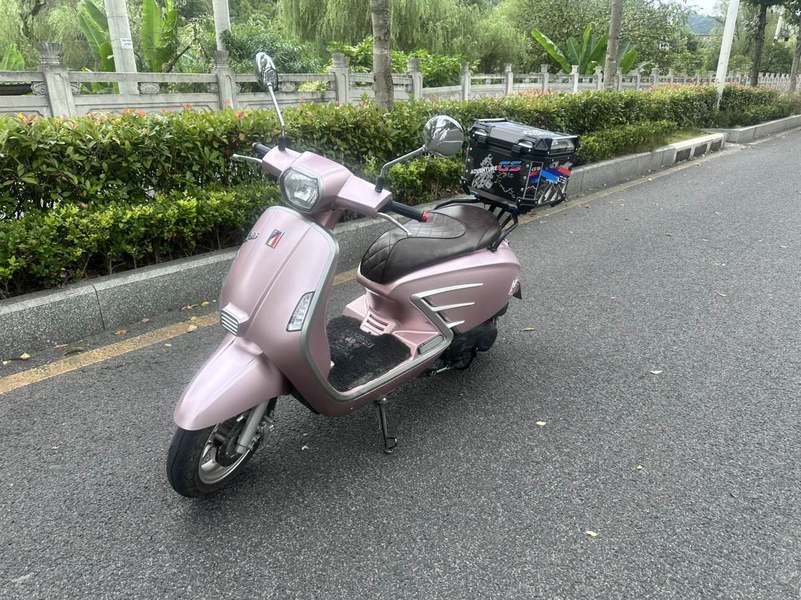 二手摩途威拉比 Labei
