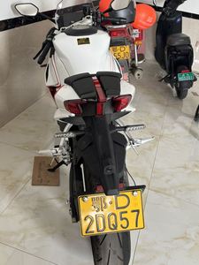 二手QJMOTOR赛421