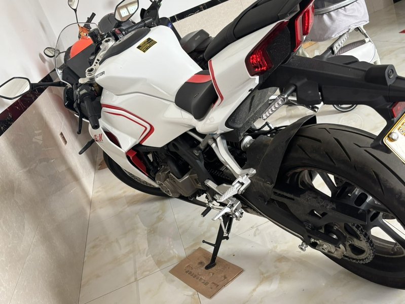 二手QJMOTOR赛421
