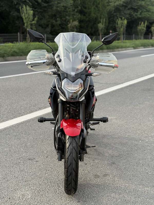 二手豪爵DR150