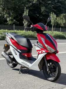 二手五羊本田NX125