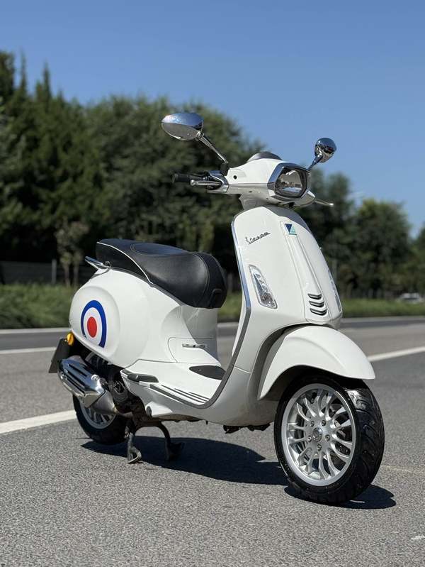 二手VESPAPrimavera 150