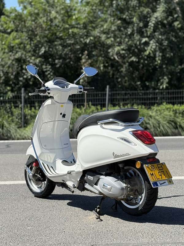 二手VESPAPrimavera 150