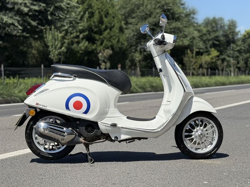 二手VESPAPrimavera 150