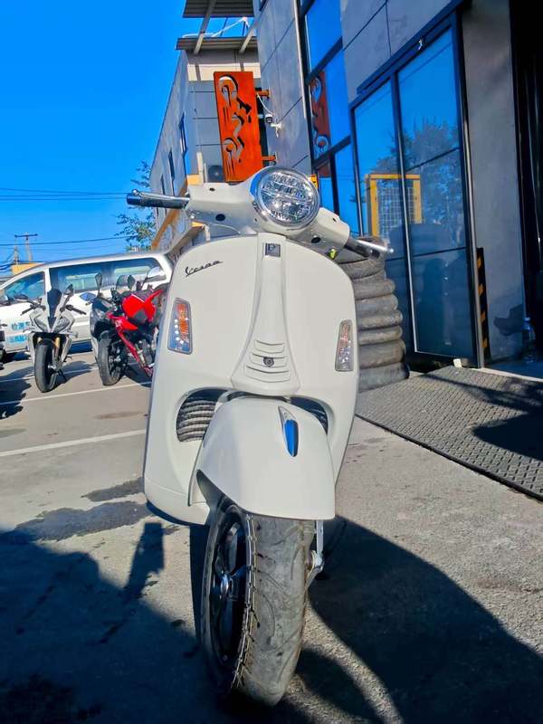 二手VESPAGTS