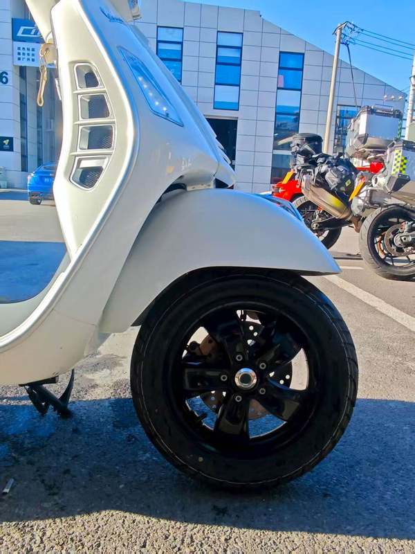 二手VESPAGTS