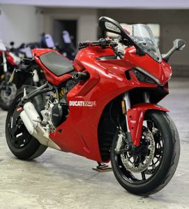 二手杜卡迪SuperSport