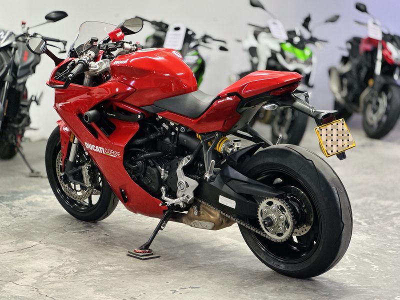 二手杜卡迪SuperSport
