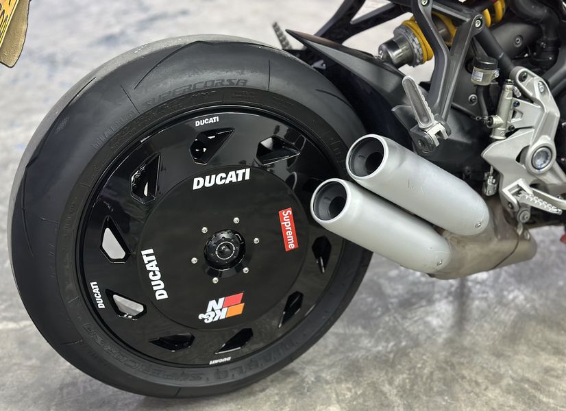 二手杜卡迪SuperSport