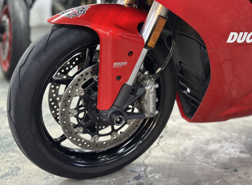 二手杜卡迪SuperSport