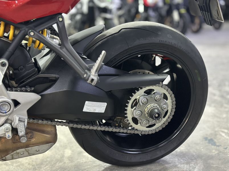 二手杜卡迪SuperSport
