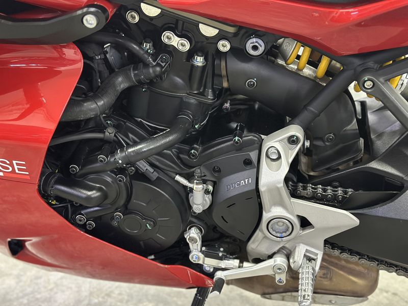 二手杜卡迪SuperSport