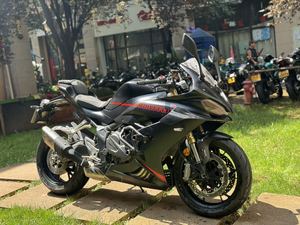 二手QJMOTOR赛600