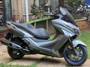 二手光阳赛艇 250