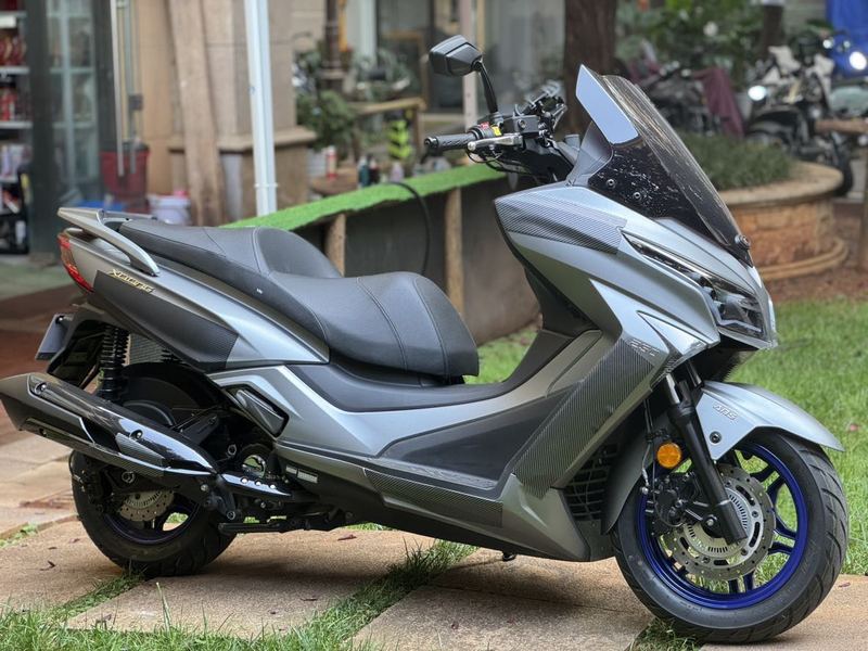 二手光阳赛艇 250