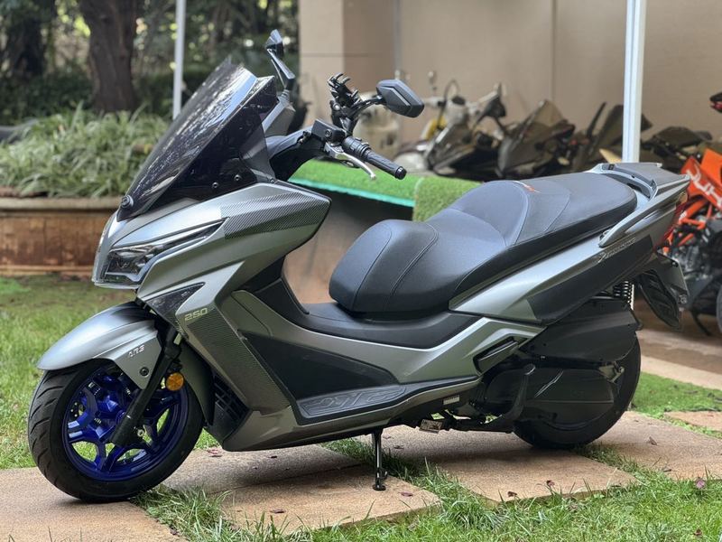二手光阳赛艇 250