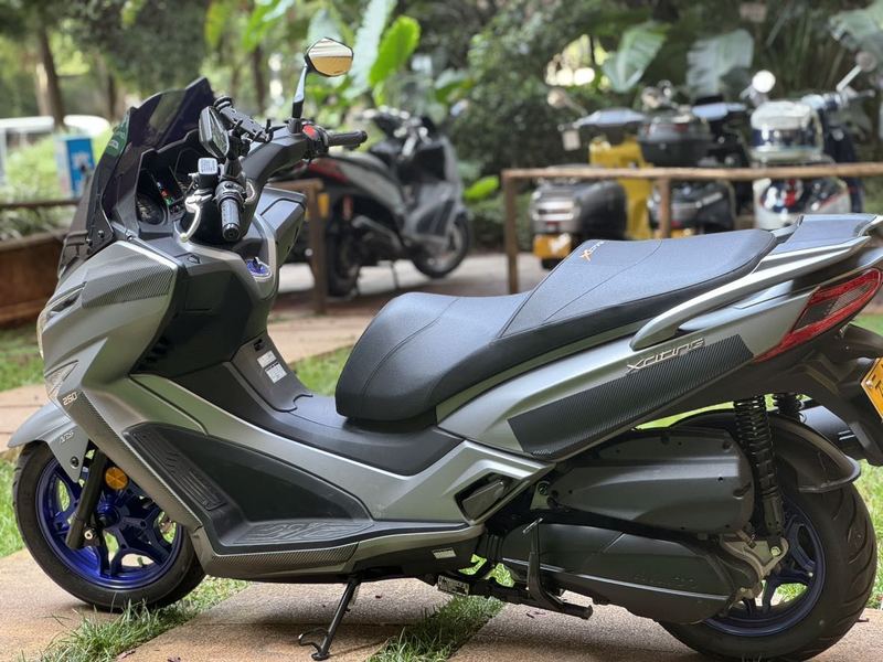 二手光阳赛艇 250