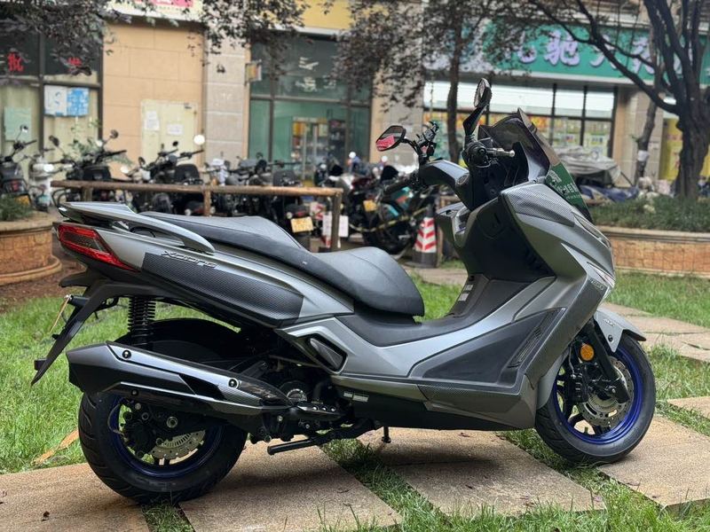 二手光阳赛艇 250