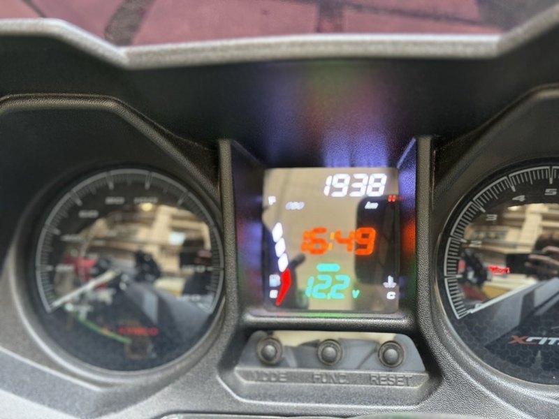 二手光阳赛艇 250