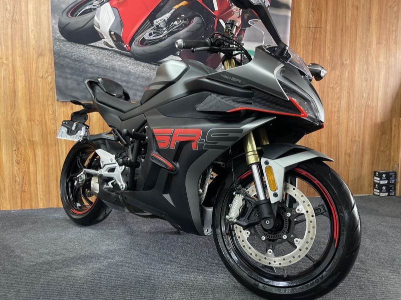 二手春风450SR