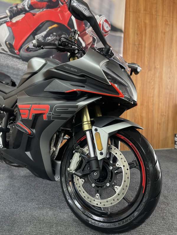 二手春风450SR